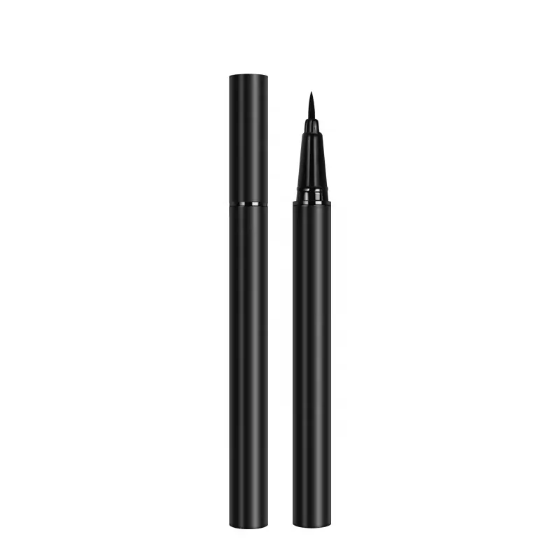 Çin makyaj fabrika Eyeliner özel etiket özelleştirmek Eyeliner kalem Eyeliner kalem