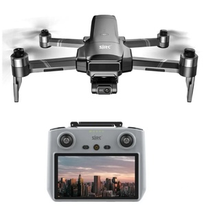 Nouveau Drone RC FPV Pliable F22 S2 S3 XR 2025 pour Débutants avec Nacelle 3 Axes, Portée de 6 KM, GPS et Caméra de Vision Nocturne - Product Image 1
