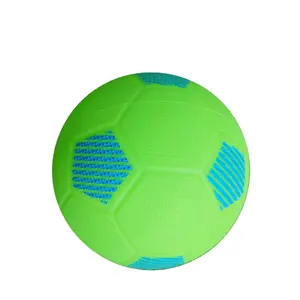 Оптовая продажа, спортивный мяч из ПВХ, экологически чистый футбольный мяч