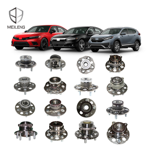 ลูกปืนล้อหลังรถยนต์ MEILENG 42200-SAA-G02 42200SAAG02 สำหรับ Honda Fit Jazz City <span class=keywords><strong>Mobilio</strong></span> - Product Image 4