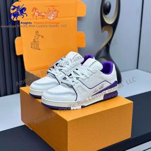 Zapatillas Deportivas de Lujo de Alta Calidad para Hombre, Zapatillas Clásicas con Punta Redonda, Suela Gruesa, Cómodas, Suaves, para Baloncesto y Running - Product Image 2