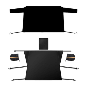 ฝาครอบรถยนต์แบบแม่เหล็กพร้อมโลโก้ - Product Image 2