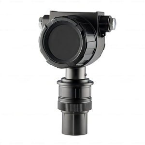 Capteur de niveau de liquide de carburant à ultrasons Modbus 4-20 mA, antidéflagrant - Product Image 1