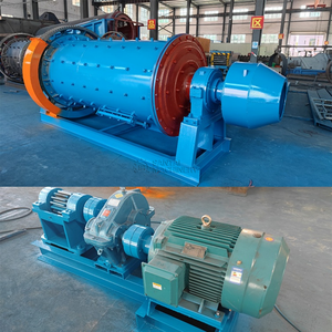 Équipement <span class=keywords><strong>de</strong></span> fraisage à billes à double usage à grande échelle largement utilisé pour les glaçages céramiques Sable <span class=keywords><strong>de</strong></span> quartz et diverses préparations <span class=keywords><strong>de</strong></span> poudre métallique - Product Image 4