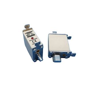 Fusible à couteau 500V de haute qualité Offre Spéciale 63A-1600A NH produit fusible avec haute capacité basse tension - Product Image 3