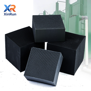 Charbon actif pour aquariums, charbon actif en nid d'abeille, charbon actif en nid d'abeille imperméable - Product Image 2