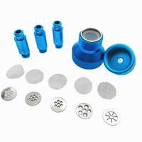 Kit de transfert de convertisseur de graisse Nano set de filtre de graisse liposuccion outils de chirurgie cosmétique