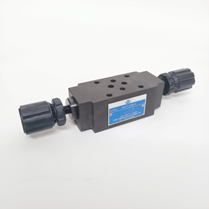Vanne de régulation de débit MTCV-02A-I, vanne hydraulique haute pression pour machines - Product Image 1