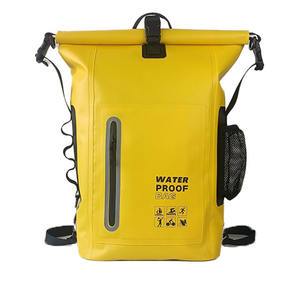 Mochila Impermeable Personalizada de Malla de PVC 500D, Estilo Mochila de Lona con Forro, para Deportes Acuáticos - Product Image 3