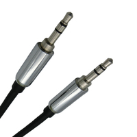 Câble auxiliaire 3,5 mm, câbles audio personnalisés