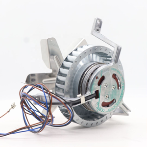 Ventilador Axial ebmpapst R2E150-AE52-06 230V AC 42W 0.19A 2600RPM IP00 con Rodamiento de Bolas para Horno de Secado y Horno de Alta Temperatura - Product Image 6