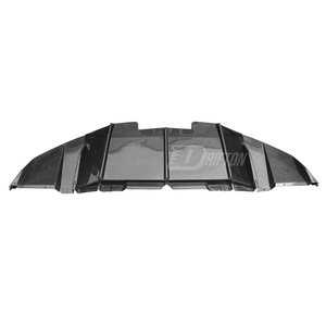 Diffuseur arrière en fibre de carbone sèche style DMC pour Lamborghini Aventador LP700 2011-2015 - Product Image 5