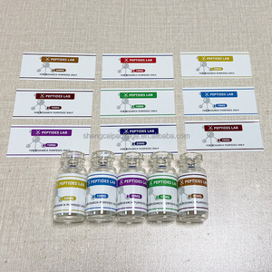 <span class=keywords><strong>Etichette</strong></span> Olografiche Personalizzate per Fiale da 10ml, Adesivi Olografici per <span class=keywords><strong>Etichette</strong></span> Farmaceutiche - Product Image 3
