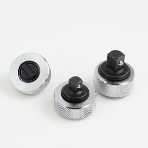 Lot de 3 clés à cliquet réversibles à molette de <span class=keywords><strong>pouce</strong></span>, mini clés à cliquet de poche 1/2, 1/4, 3/8, ensemble de clés à cliquet améliorées pour doigts, outil de réparation - Product Image 3