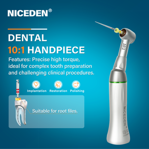 Nha khoa <span class=keywords><strong>endo</strong></span> động cơ 10:1 tay khoan giảm qua lại endomotor điều trị tay khoan cho động cơ niti tập tin - Product Image 5