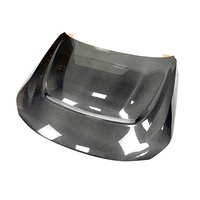 Capot moteur en fibre de carbone sèche G87 M2 style ALP pour kit carrosserie, haute qualité