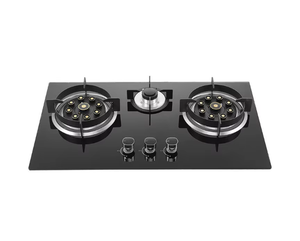 3 شعلة كهربائية للمطبخ سهل الاستخدام مؤقت ذكي يعمل بالغاز كوكتوب بطارية تعمل بالطاقة فئة كفاءة في استخدام الطاقة سعر جيد - Product Image 2