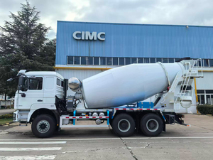 Camion malaxeur à béton diesel <span class=keywords><strong>mobile</strong></span> de niveau 2 (F3000) – 12 m³ – 3 essieux - Product Image 6