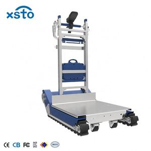 Automatic Dolly <strong>Trolley</strong> <strong>Upstaire</strong> Trolly Power Dump Cart Loading Transport Handling Vertical Delivery Mini Folding - Product Image 3