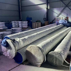 Tubo de Acero Inoxidable Super Duplex 2207 de 1.5 Pulgadas, Fabricación de Bobinas, Reductor de Acero Inoxidable con Brida - Product Image 2
