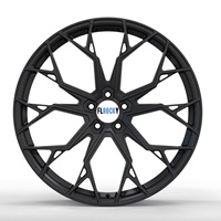 Roue forgée Flrocky pour Dodge Durango SRT Challenger Charger pour Ford Explorer ST Mustang pour Cadillac
