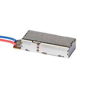 Moteur à vibration linéaire 1,8 V 200 Hz de forme carrée pour moteurs de téléphone portable - Product Image 1