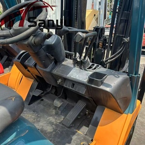 Tcm 30 <span class=keywords><strong>3</strong></span> טון מלגזה מיני מצב טוב מפעל מחיר מנוע דיזל מקורי מצב מעולה יבוא בשימוש מלגזה למכירה - Product Image 6