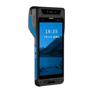 GS88 Dispositivo Portátil Android con Pantalla Táctil para Comunicación NFC RFID para Gestión de Inventario - Product Image 1