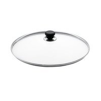 Couvercles en verre de type G assemblés pour casseroles et poêles avec poignées, emballage en sachet pour les chaînes de magasins de détail, ustensiles de cuisine pour la maison