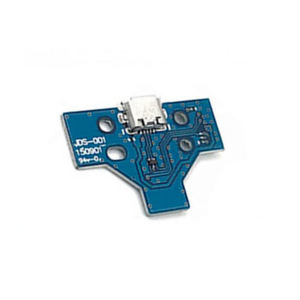 Carte <span class=keywords><strong>de</strong></span> connecteur <span class=keywords><strong>de</strong></span> charge pour manette <span class=keywords><strong>PS4</strong></span>, remplacement <span class=keywords><strong>de</strong></span> la prise <span class=keywords><strong>de</strong></span> port JDS 001 011 030 040 055, accessoires <span class=keywords><strong>de</strong></span> <span class=keywords><strong>jeu</strong></span> - Product Image 6