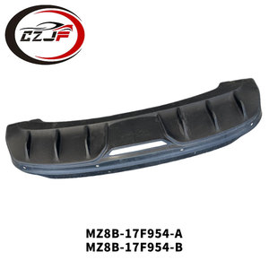 Parachoques Inferior CZJF para <span class=keywords><strong>Ford</strong></span> <span class=keywords><strong>Mustang</strong></span> <span class=keywords><strong>Mach</strong></span> E con Orificio para Radar, Estilo <span class=keywords><strong>GT</strong></span>, MZ8B-17F954-A MZ8B-17F954-B - Product Image 2