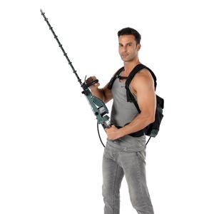 बहु कार्यात्मक बैटरी कॉर्नलेस पोल देखा घास हेज ट्रिमर ब्रशलेस झाड़ी हेज ट्रिमर मशीन - Product Image 1