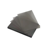 Polariseur linéaire adhésif IPS LCD de 23,6 pouces, angle de polarisation de 135 degrés, épaisseur de 0,13 à 0,18 mm, rétroéclairage LED, écran de télévision de la marque HONGSHENG