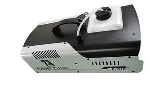 Máquina de Humo LED de 1500W con Control Remoto Digital DMX16 110-220V, Máquina de Humo para Escenarios, Bodas, Hielo Seco Constante - Product Image 5
