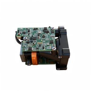 Modul Pengukur Jarak Laser ERDI LASER 1535nm 8km Sensor Jarak Laser Tof untuk Sistem Lidar - Product Image 1