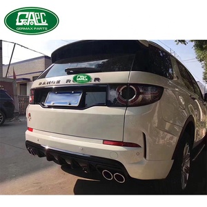 Kits de pare-chocs arrière GLDS026 pour Land Rover <span class=keywords><strong>Discovery</strong></span> <span class=keywords><strong>Sport</strong></span> 2016 <span class=keywords><strong>2017</strong></span> 2018 2019 Accessoire de voiture Grossiste en ligne - Product Image 4