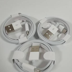 Câble de données de charge rapide 1m 2m pour <span class=keywords><strong>Apple</strong></span> 5/6/7/8 iPhone iPad Tablet Micro-USB 3A Fonction USB Type pour téléphones mobiles - Product Image 1