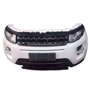 Ventilateur électronique de condenseur de radiateur avant utilisé de haute qualité pour Range Rover <span class=keywords><strong>Evoque</strong></span> L pare-chocs garde-boue faisceau enveloppant filet voiture - Product Image 1