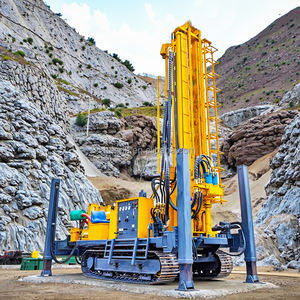 Boorgat 300M Diepe Waterput Boorinstallatie Diep Dth Boring Booreiland Machines Te Koop In Dubai - Product Image 2