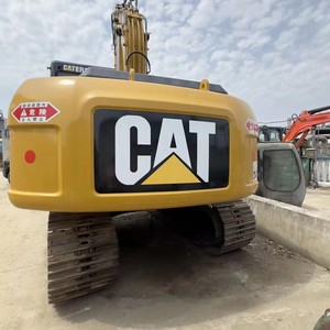 Excavatrice d'occasion Caterpillar 315dl Excavatrice hydraulique d'occasion 15 tonnes Caterpillar Cat315dl avec prix d'usine - Product Image 3