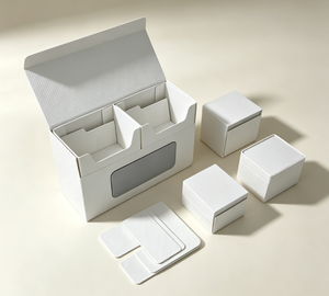 Fábrica de Origen, Venta al por Mayor, Diseño Moderno, Personalización Integral, Caja Magnética de Diseño Moderno para Juegos de Cartas - Product Image 3