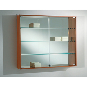LL OF9580 bacheca italiana per specchio da parete 95x15 xh81cm con retro a specchio