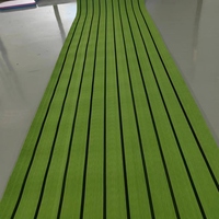 Tapis de qualité marine d'épaisseur de 6mm piscine coussin de pont de mer EVA feuille antidérapante pour Yacht bateau plancher mousse EVA