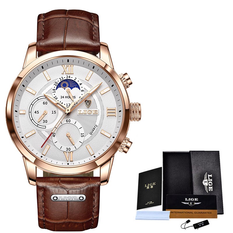 A-Rose gold
