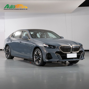 Sedá<span class=keywords><strong>n</strong></span> Eléctrico Ejecutivo de Lujo con Distancia Entre Ejes Larga, 592 KM de Autonomía CLTC, Carga Rápida, Tracció<span class=keywords><strong>n</strong></span> Trasera, 2025 <span class=keywords><strong>B</strong></span> M W I5 EDrive40L M Sport - Product Image 1