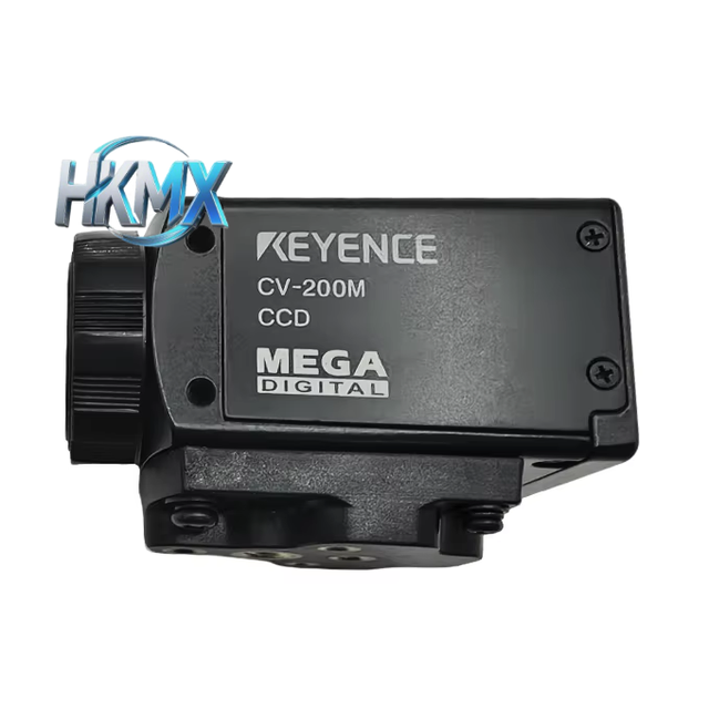 KEYENCE CV-200M Industrial Camera for High-Resolution Visual Inspection and Automated Quality Detection