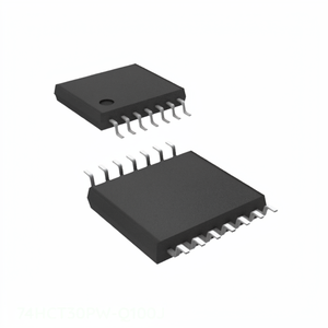 Circuit intégré porte NAND 1 canal 8 entrées 14TSSOP – Liste de prix du distributeur agréé pour composants électroniques 74HCT30PW-Q100J - Product Image 1