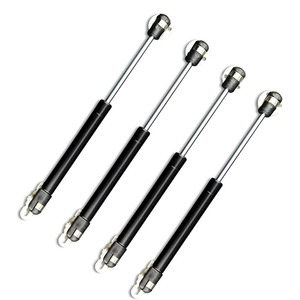 Ressort à gaz cylindrique en acier au carbone <span class=keywords><strong>de</strong></span> 100 mm, 22 lb, pour armoire/escabeau/boîte à outils, meubles - Product Image 2