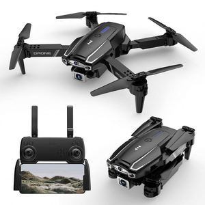 Dron 4K S2 con Evitación de Obstáculos, Cámara Dual, WiFi FPV, Diseño Plegable, Modo Sin Cabeza, Retorno con una Sola Tecla, Luz LED - Product Image 1
