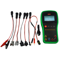 Testeur de résistance, capacité et inductance LCR03 6 broches pour injecteur intelligent 23670-11030, instrument de mesure de pression pour Denso